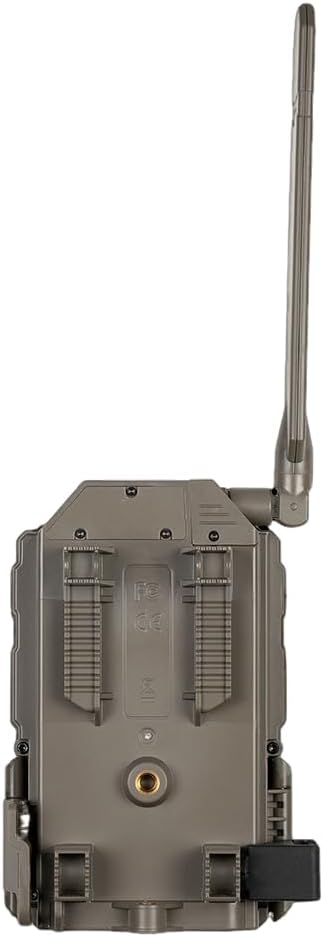 TACTACAM Reveal Ultra Cellular Trail Camera: 4K Photo, 1080p Video, Live View, GPS Tracking-Enabled, Switchable No-Glow/Low-Glow Flash