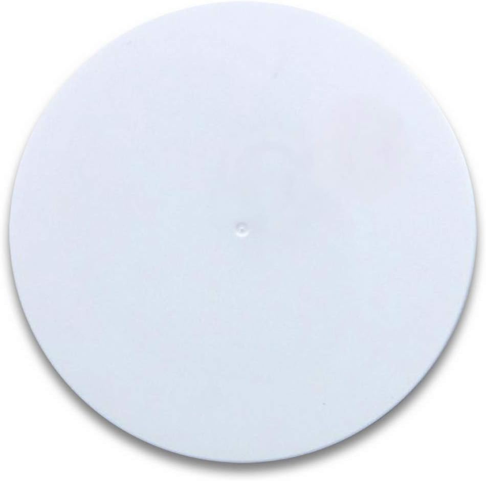 Solid Lid (Not Drilled) For One Gallon Wide Mouth Glass Jar