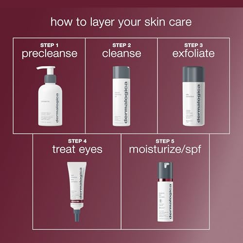 Dermalogica Age Reversal Eye Complex, 0.5 Fl Oz | Anti-Aging Retinol Eye Cream, Targets Signs of Skin Aging, Reduces Wrinkles, Reduces Dark Circles