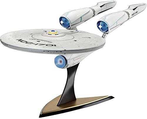 Revell 04882 U.S.S. Enterprise NCC-1701 INTO Darkness 1:500 Scale Unbuilt/Unpainted Plastic Model Kit