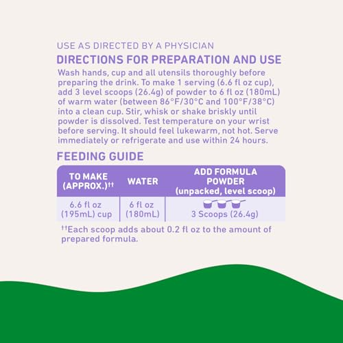 Bubs Whole Goat Milk Infant Formula for 0-12 Months, Non-GMO Milk, 20 oz | Goat Milk-Based Powder with Iron, DHA, ARA, Prebiotics & Essential Nutrients to Support Gentle Digestion