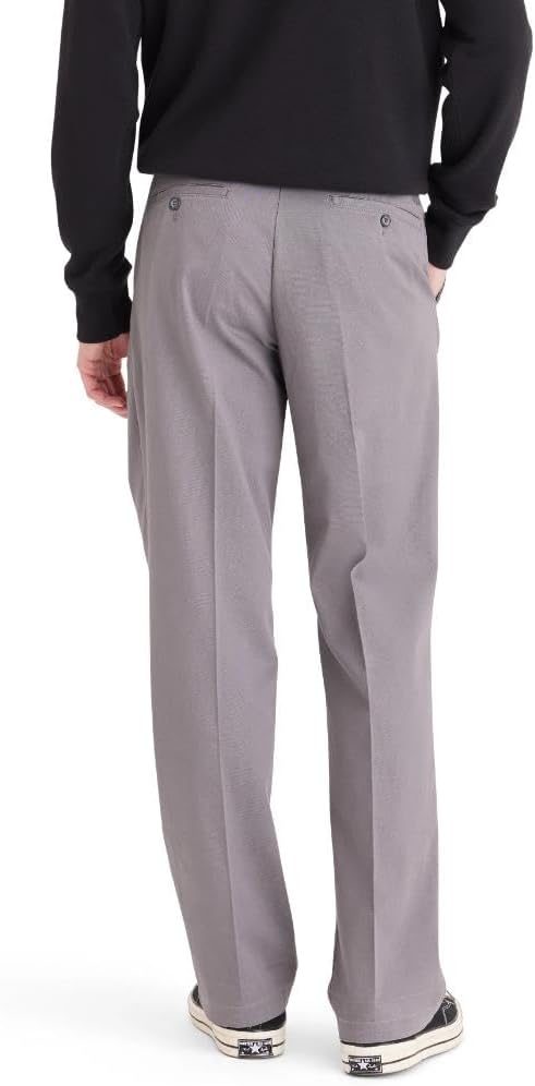 Dockers Men's Classic Fit Easy Khaki Pants (Regular and Big & Tall)