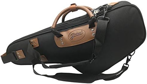 Alto Saxophone Backpack Case Soft Sax Gig Bag Lightweight 15mm Padded