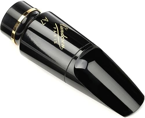 Vandoren SM811M A5 Medium Chamber V16 Alto Saxophone Mouthpiece
