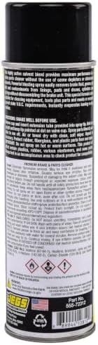 JEGS Brake and Parts Cleaner [14 oz. Aerosol Can]