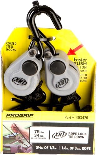 TITLE Boxing Adjustable Double End Bag Tie Downs - 1-8" (Pair): Double End Bag, Speed Bags for Boxing, Double End Punching Bags