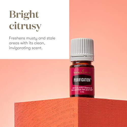 Purification Essential Oils 5ml by Young Living Essential Oils