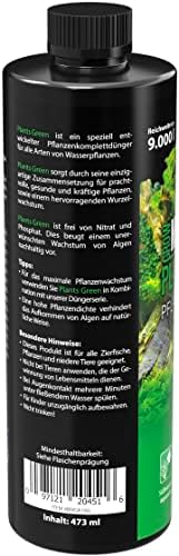 MICROBE-LIFT All in One Aquatic Plant Fertilizer, Increases Plant and Root Growth, Improves Coloring, 16 Fl Oz
