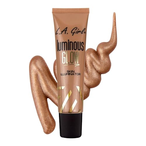 L.A. Girl Illuminating Glow Cream, Sunlit GLP691