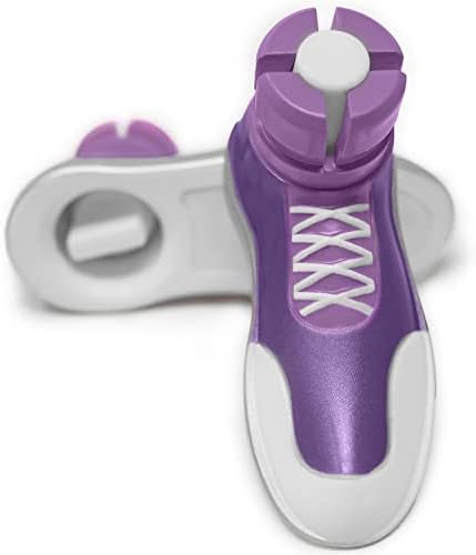 Sneaker Walker Glides for 1" Walker Tubes - Pink - 1 Pair