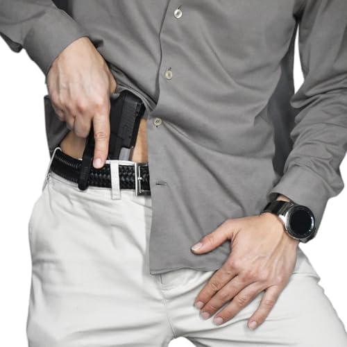 IWB Extra Low Profile Thong - Inside The Waistband Holster - fits Taurus G3C/G2C