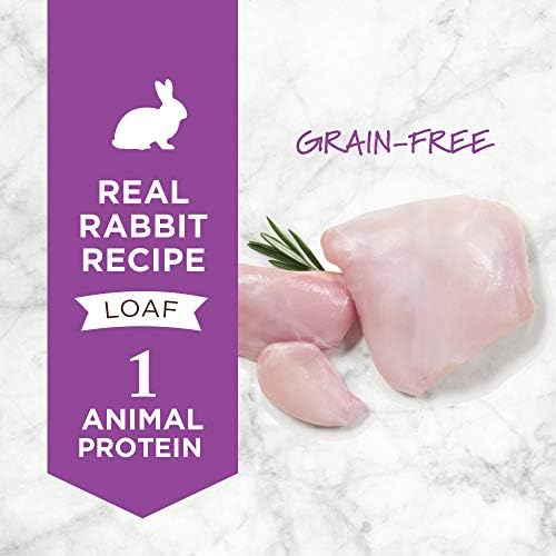 Instinct Limited Ingredient Diet, Wet Canned Dog Food, Grain Free - Real Turkey, 13.2 oz. Cans (Pack of 6) | Single animal protein and vegetable recipe, delicious loaf texture, real turkey entree, gentle on sensitive stomachs