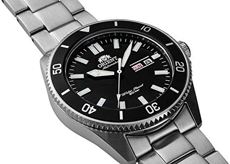 Orient Kanno Japanese Automatic/Handwinding Diver Style Watch