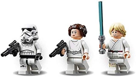 LEGO Star Wars: A New Hope Death Star Escape 75229 Building Kit (329 Pieces)
