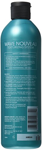 Wave Nouveau Shape Lock Conditioner Neutralizer, 16.9 Oz
