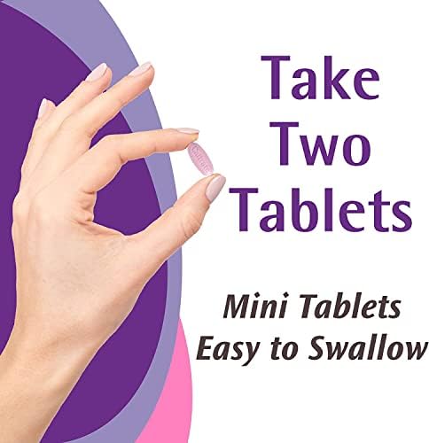 Caltrate Minis Plus Minerals - 150 Mini Tablets