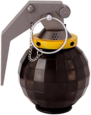 Spirit Halloween Light-Up Boogie Bomb with Sound - Fortnite, Unisex Adult, One Size Fits Most, Multicolor