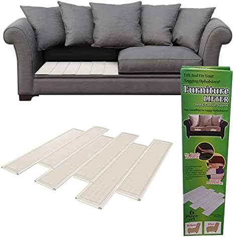 Furniture Lifter Seat Cushion Support Interlocking Panels Fix Sagging Upholstery