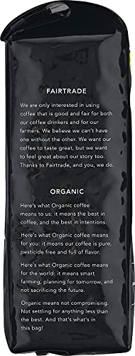 Kicking Horse Coffee, Three Sisters, Medium Roast, Whole Bean, 2.2 Pound - Certified Organic, Fairtrade, Kosher Coffee