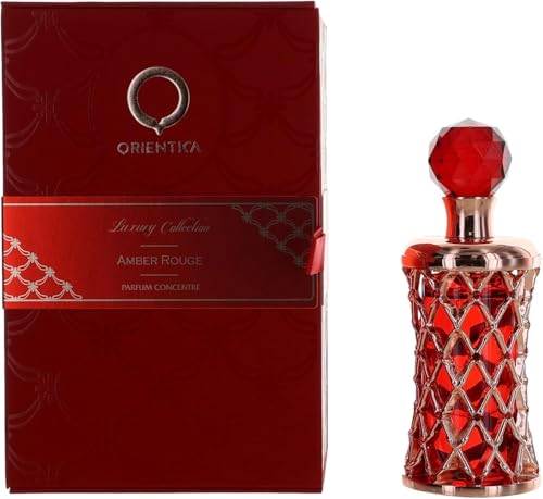 Orientica Amber Rouge 2.7oz/80ml Eau De Parfum – Mens & Womens Perfume