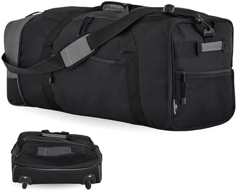 Travelers Club 32" Midgard Expandable Rolling Travel Bag