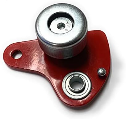FrontThrow Mower 20"-25" Deadman Belt Idler w/Bearing GENU. Part# 1047-D .#GH45843 3468-T34562FD382517