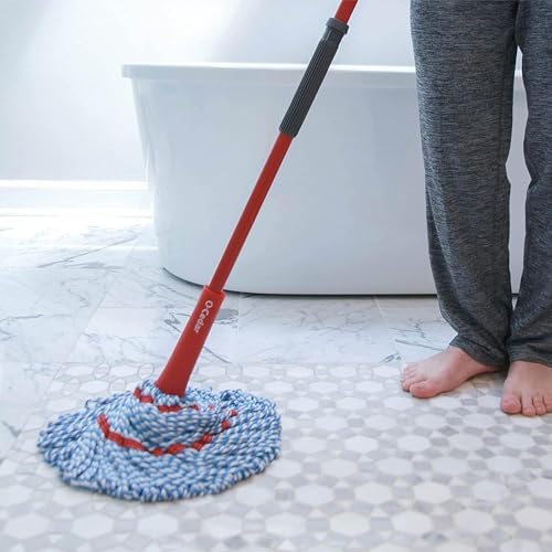 O-Cedar MicroTwist Microfiber Twist Mop Refill (Pack of 3)