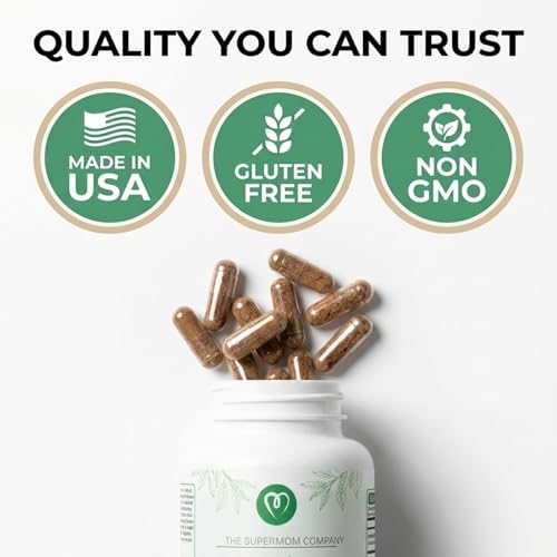 Quinine Cinchona Bark Extract 1000 mg – Herbal Supplement for Muscle & Leg Cramp Relief, Digestive Support & Immune Health – 120 Capsules, Non-GMO
