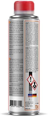 MotorPower Care Catalytic Converter Cleaner — Pass Emissions Test & Fix P0420 | Cleans O2 Sensor