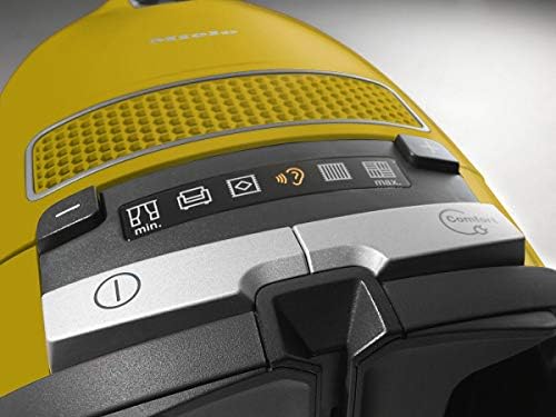 Miele Complete C3 Calima Canister HEPA Vacuum Cleaner + STB 305-3 Turbobrush Bundle - Includes Performance Pack 16 Type GN AirClean Genuine