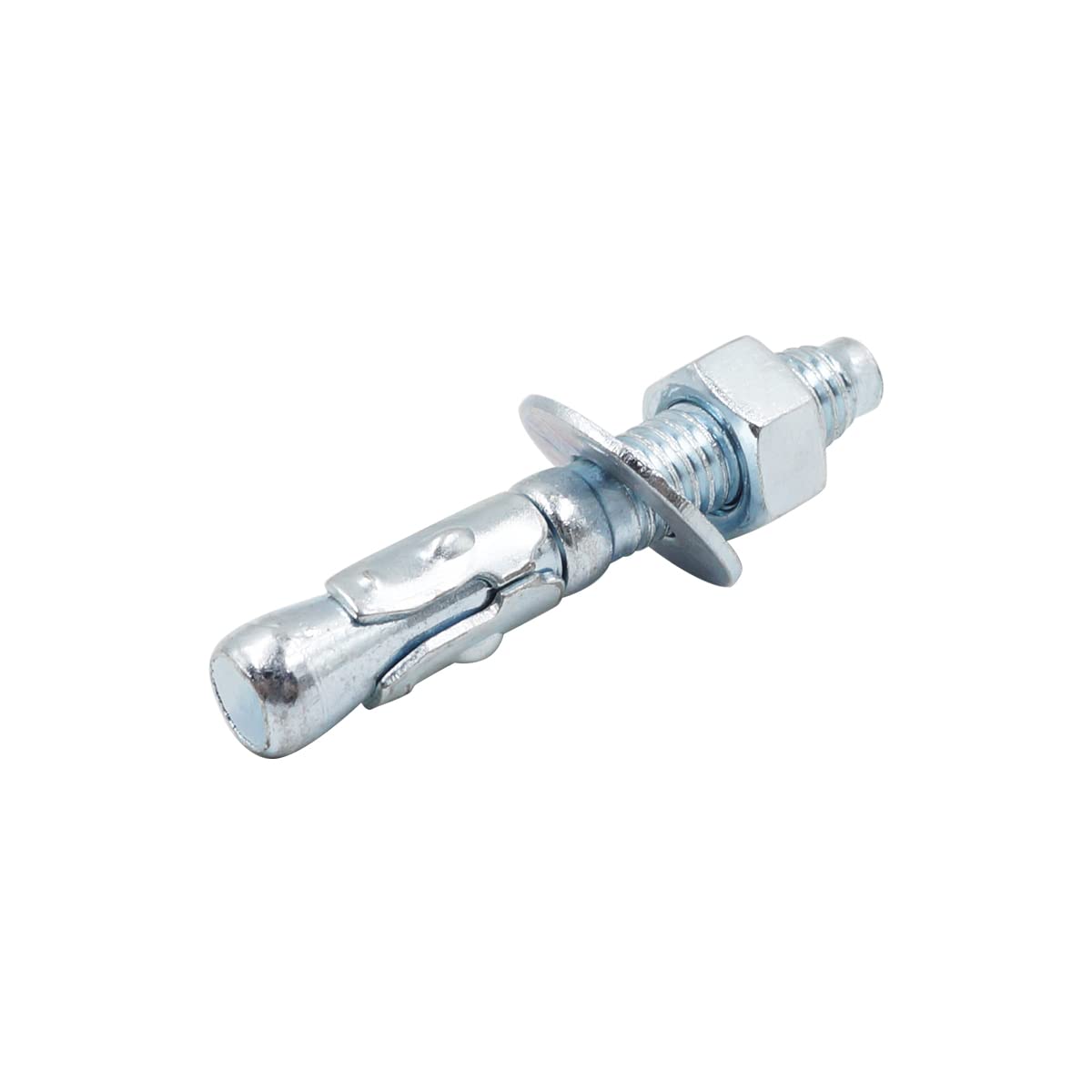 3/8 Concrete Anchors, Concrete Wall Anchors, Metal Wedge Bolts