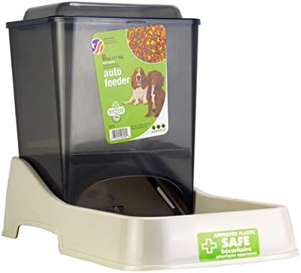 Van Ness Medium Auto Feeder, 6-Pound