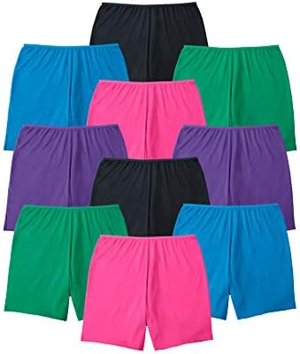 Comfort Choice Cotton Boxer 10-Pack