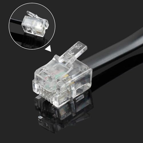 Radar Straight Power Cord Compatible with Uniden R3 3.5m/11.5ft