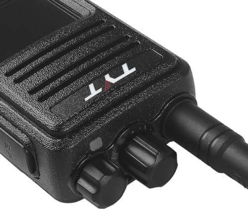 TYT MD-380 - DMR/Moto TRBO Ham Radio