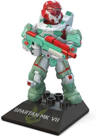Halo Heroes Spartan MK VII Series 18