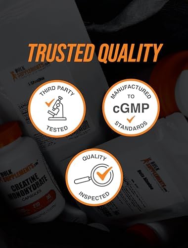 BulkSupplements.com Egg White Protein Powder - Egg White Powder, Lactose Free Protein - Unflavored & Dairy Free, 30g per Serving, 500g (1.1 lbs) (Pack of 1)
