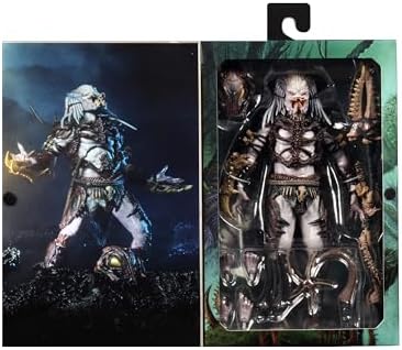NECA - Ultimate Alpha Predator 100th Edition 7in ActionFigure