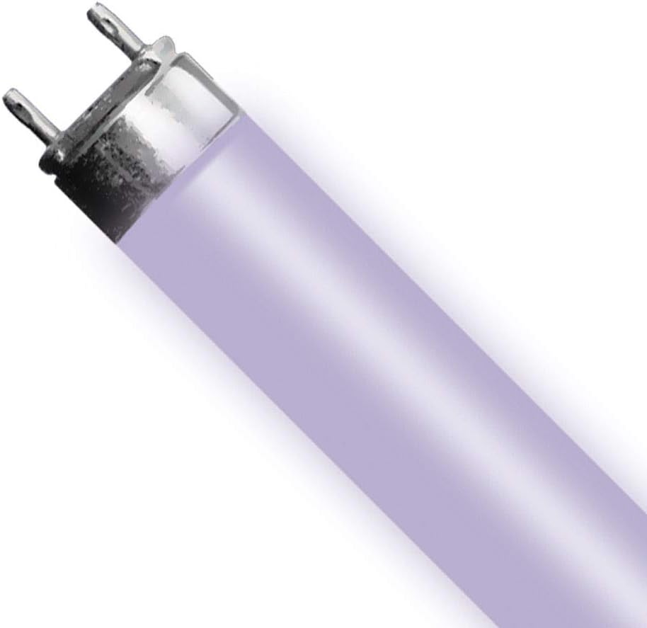 HO T5 Aquarium Light Fixture 24" & 1x HO T5 Light Bulb Ultra Spectrum Grow