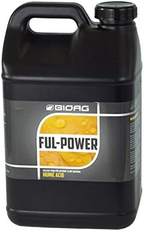 BioAg Ful-Power 2.5 Gallon, 2/Case (BA70025)