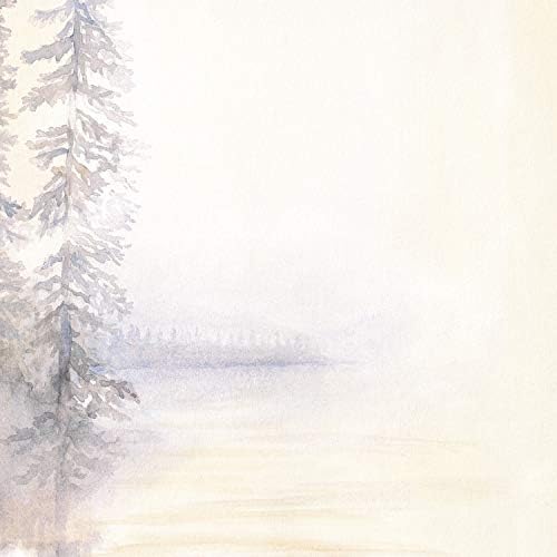 Great Papers! Horizon Letterhead, 8.5 x 11 Inches, 80 Count (2013184)