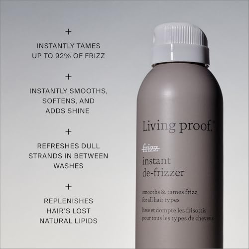 Living Proof No Frizz Instant De-Frizzer