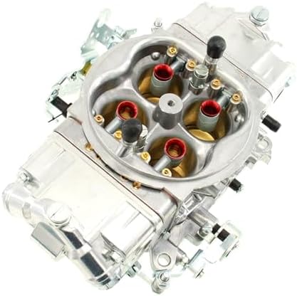 For BR-67202 950 CFM Race Series Mechanical Secondary Carburetor 4150 4-Barrel(BR-67255 650CFM)