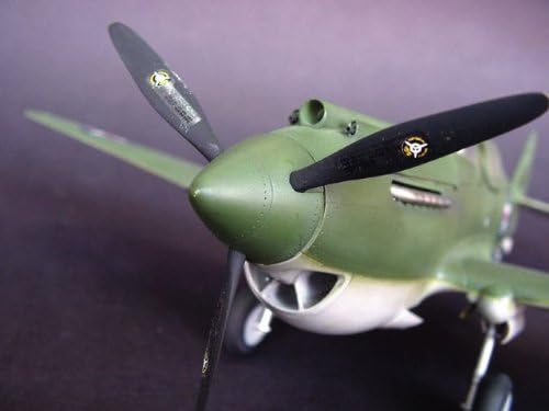 Trumpeter 1/32 P40B Warhawk Aircraft (Tomahawk MkIIa)