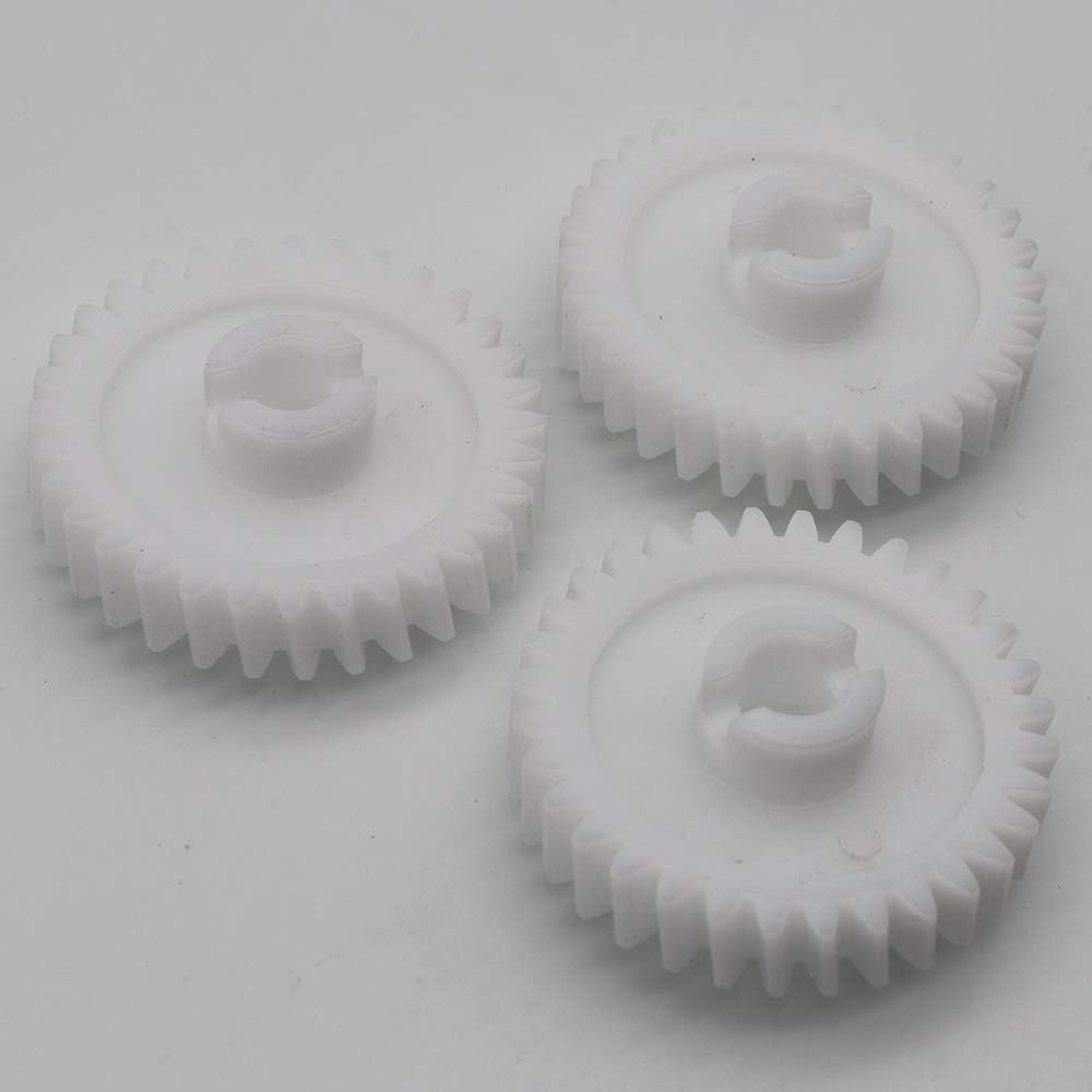 KIPA Pack-3 Drive Gear for Sears Crafsman Liftmaster Chamberlain Garage Door Openers 1984 up, 41A2817 41C4220A 81B0045 Drive Gear, 32 Teeth