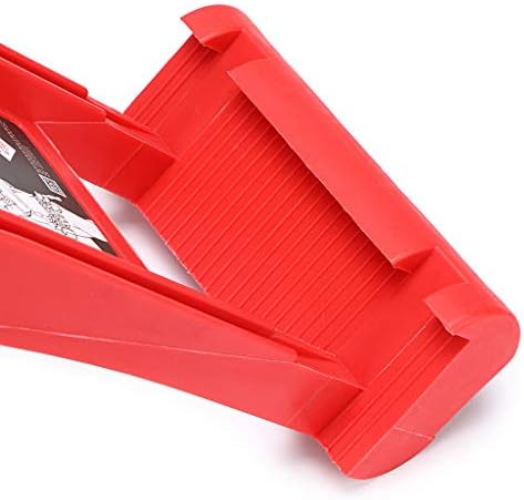 Skelang Drywall Carrier, Lift and Carry Panel Mover, ABS Plastic Panel Carrier Tool, Drywall Carrying Handle with 176lbs Load Bearing, Fit to Plywood