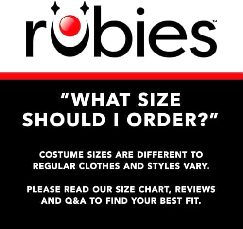 Rubies Men's DC Comics Joker Cane Costume Accessory, As Shown, One Size