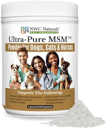 Pet Probiotic and Digestive Enzyme Powder Twin Pack, 2 Jar Set | 14 Probiotic Strains, 16 Digestive Enzymes, Flavorless Powders Blend with Pet Food, Each Jar Covers About 365 Cups of Food