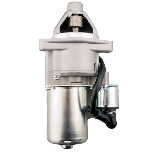Tapa Electric Starter Motor Compatible with Harbor Freight Predator 9500 Watt Invertor Generator 57080 and 59188