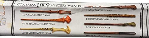 WB 1290 Harry Potter Mystery Wand - Contain 1 - Collectible Wand, 5 years or up